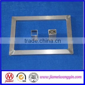 China Cheap Printing Machinery Parts Printing Aluminum Frame/Aluminum Screen Printing Frame/Silk Screen Printing Frame thumbnail-1