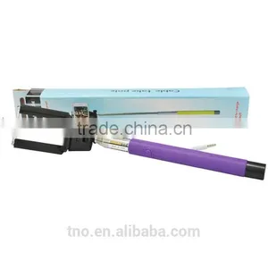 2015 New Product Monopod Selfie Stick With Cable for Mobile Phone thumbnail-6