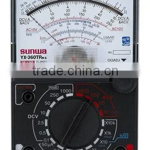 YX-360TRN-A Analog Multimeter thumbnail-1
