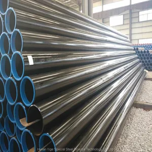 Factory Direct Welded Round Steel Tube Seamless Cold Bending Tube Mental Tube thumbnail-3