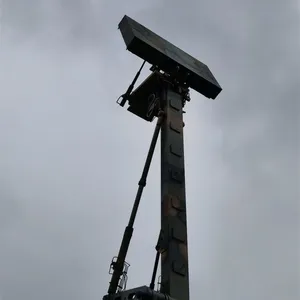 Radar Scanning Monitoring System Border Coastal Defense Surface Vessel Surveillance thumbnail-4