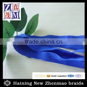 China Supplier Colorful Soft Slick Ribbon thumbnail-1