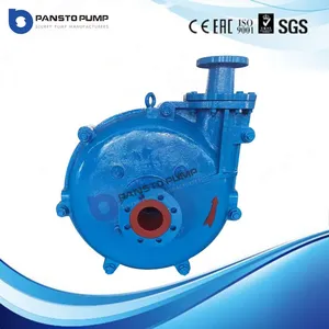 250pgy-A70 Strong Vibration Absorption A07 Material Slurry Pump for Lime Milk Dosing thumbnail-1