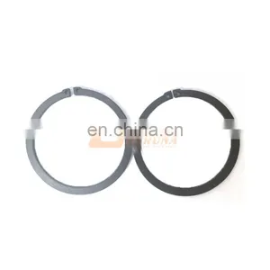 Sinotruk Hohan Truck Spare Parts WG2229040313 Main Shaft Rear Bearing Retaining Ring thumbnail-3