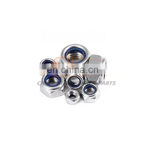 Factory Outlet SINOTRUK SITRAK MAN MC11/MC13 Motor Assembly AZ900388140001 Hexagonal Lock Nut thumbnail-2