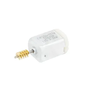 China Manufacturer JXF280 Small Dc Motor 12v 24v Car Usage Micro Motor thumbnail-5