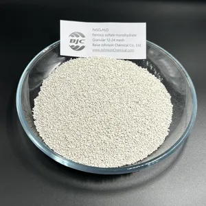 Factory Price Ferrous Sulphate Monohydrate Medium Granular for Fertiliser Additives thumbnail-3