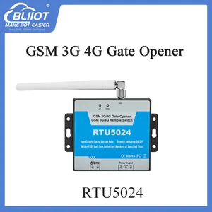 Security Protection System RTU5024 GSM 3G 4G Remote Relay Controller thumbnail-1