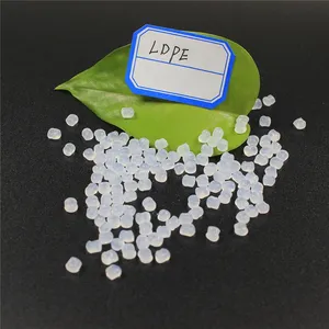 Virgin and Recycled HDPE / LDPE / PP / HM / LLDPE Granules thumbnail-1