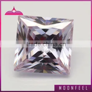 Square Shaped Zircon Stone Diamond thumbnail-1