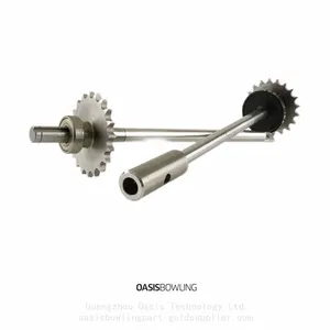 Bowling Parts ELEVATOR REPAIR KIT GS 47-014766-009 for Brunswick Machine thumbnail-1