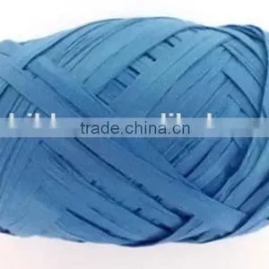 20m Green Raffia Paper Ribbon for Wrapping Gift/Present and Decorate Party thumbnail-1