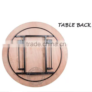 FOLD PVC TABLE FOR BANQUET DINING thumbnail-2