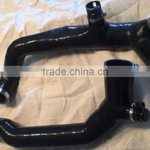 for Bmw N54 Silicone Turbo Air Intake Hose Kit thumbnail-1