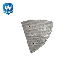 Separator Cement Mill Liner Plate Chut Liner Resistance Wear Plate thumbnail-4
