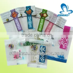 Various of Cheap Plastic Bags Printing for Nuts thumbnail-1