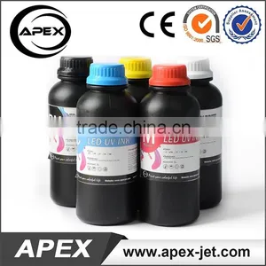 1 Liter Megenta UV Ink for UV Printer thumbnail-1
