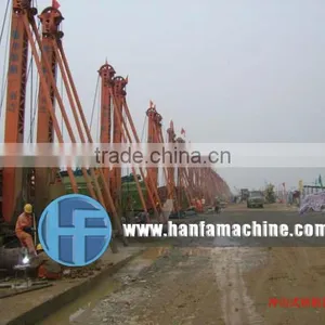 HF-6A Borehole Drilling Equipment, Piling Rig thumbnail-1