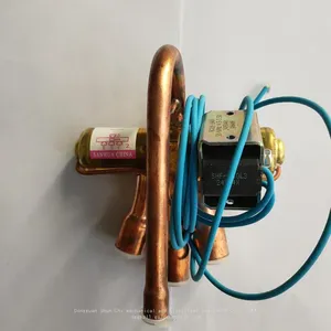 Sanhua Parts Four-way Reversing Valve SHF Series SHF-9H-35U-P thumbnail-3