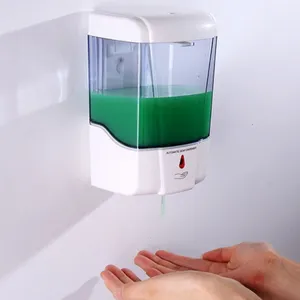 Bathroom Sensor Soap Dispenser ABS thumbnail-4