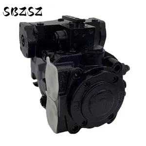 SBZSZ Valved Pump A4VG56EZ20M1/32R- NSC02F023SP-K A4VG56 A4V A4VG A4VG Hydraulic Pumps High Quality thumbnail-5
