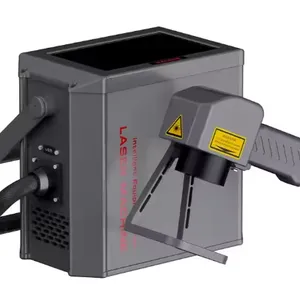 Handheld Smart Laser Marking Machine for Metal thumbnail-3