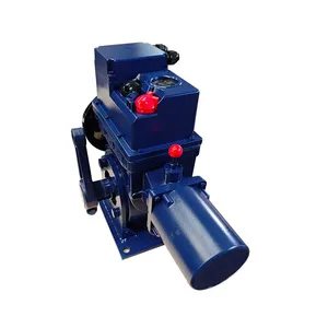 220V 1 Phase Air Damper Electric Actuator BS-60/F30H thumbnail-2