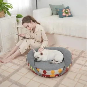 Lavender Sofa Bed thumbnail-2