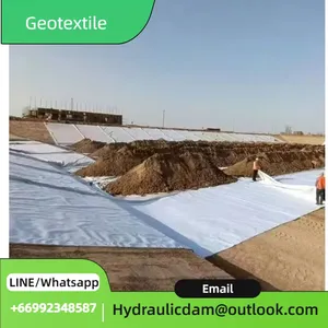 High-Strength Geotextile - Durable, Permeable for Road Construction & Drainage Projects thumbnail-4