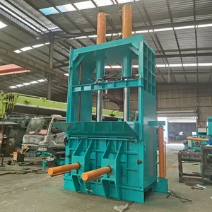 Hydraulic Baler for Cans thumbnail-3