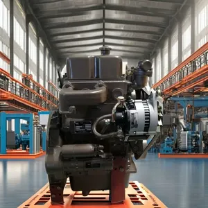 High Quality Yuchai YC2115 Complete Diesel Engine for Construction Machinery thumbnail-1