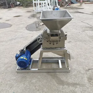 Spice Milling Machine Barley Powder Grinding Machine Wheat Flour Milling Machine thumbnail-6