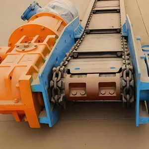 Powerful Mining Equipment Scraper Chain Conveyor Scraper Conveyer SGB-420V/40 thumbnail-4