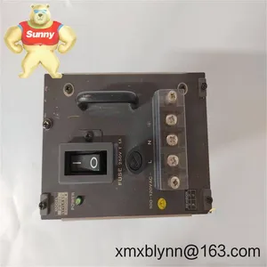Yokogawa PW501 Power Supply Module: Rock-Solid DC Power for Critical Control Systems thumbnail-1