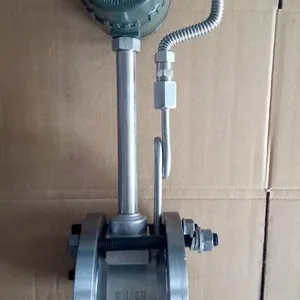 Vortex Flowmeters, Water or Steam Flowmeters, Produced by Qingdao Huawei Boshi thumbnail-3