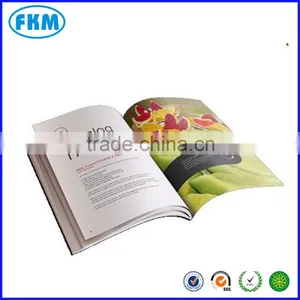 China Supplier High Quality Magazines Printing CMYK Offset Printing thumbnail-4