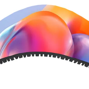 P1.25 P1.53 P1.86 P2 P2.5 P3 Soft LED Modules Flexible Indoor Soft Led Display Module Curved LED Display Screen thumbnail-6