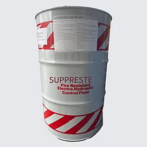 SUPRESTA EHC-S– High Flash Point, High Pressure Resistance, Hydrolysis Resistance, Flame-Retardant Hydraulic Oil thumbnail-2