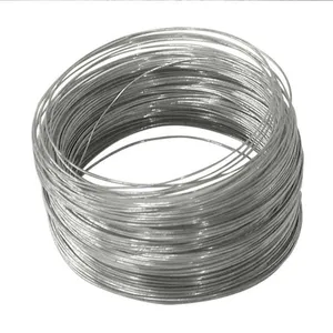 Hot Selling Q195 High Corrosion Resistance 1mm 2mm 4mm or Customized Diameter Galvanized Steel Wire thumbnail-4