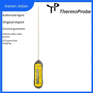 Digital Electronic Portable Stick-type Intrinsically Safe Thermometer Thermoprobe Tl3-w for Laboratory thumbnail-3