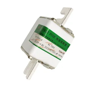 Fast Fuse NGTC3 690V 400A 500A 630A thumbnail-2