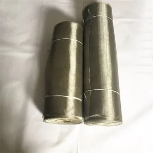 High-Temperature Resistant 10 Micron 100 Mesh SS304/316 Stainless Steel Woven Filter Screen thumbnail-3