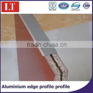 Small t Profile Edge Banding Aluminium Frame thumbnail-2