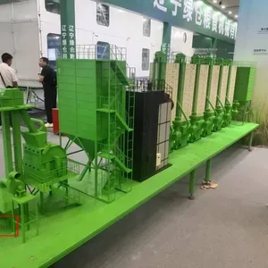 Production and Customization of Mechanical Models for Grain and Oil Equipment, Production of Industrial Equipment Models, and Production of Sand Tables thumbnail-2