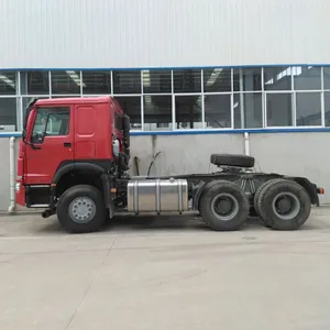 420hp Tractor Truck|tractor Unit|tractor Head|prime Mover|truck Tractor thumbnail-2