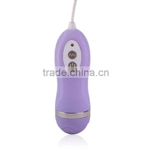 10 Function Bullet Robot Toys For Adults Sex Eggs Vibrator Purple thumbnail-4