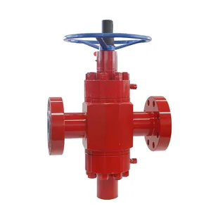 Manufacturer Direct Sales Manual Flat Gate Valve High-quality Gate Valve thumbnail-1