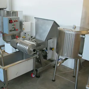 Mozzarella Cheese Production Line thumbnail-6