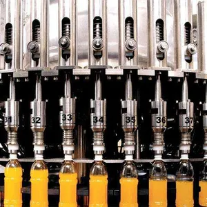 Commercial Industry Fruit Juice Making Machine / Natural Juice Production Line / Lemon Juice Processing Plant thumbnail-4