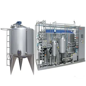 High Speed Coconut Cream Processing Machine thumbnail-3